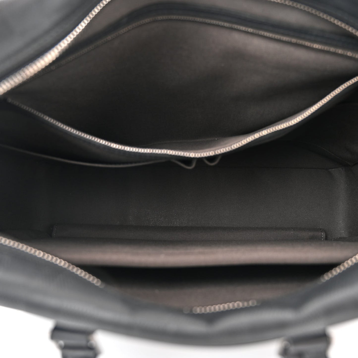 Damier Infini Porte-Documents Voyage GM Onyx