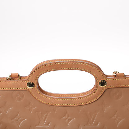 Louis Vuitton Vernis Roxbury Drive Noisette 8 of 15