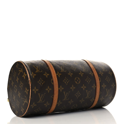 Louis Vuitton Monogram Papillon 30 4 of 15