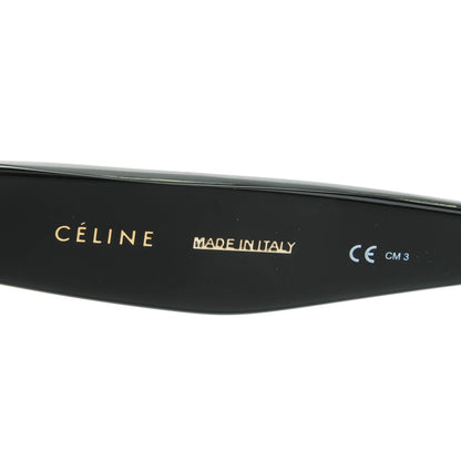 Celine Catherine Sunglasses CL 41098/F/S Black Havana 3 of 6