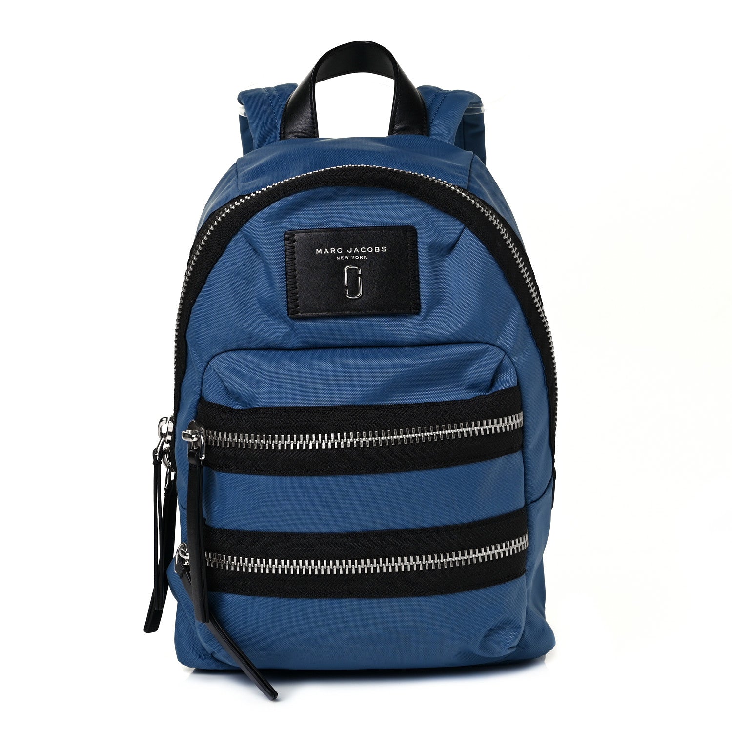 Marc Jacobs Nylon Biker Backpack Blue 1 of 16