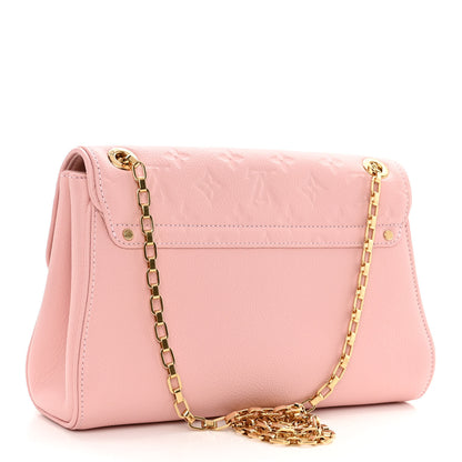 Louis Vuitton Empreinte Saint Germain PM Rose Ballerine 3 of 9