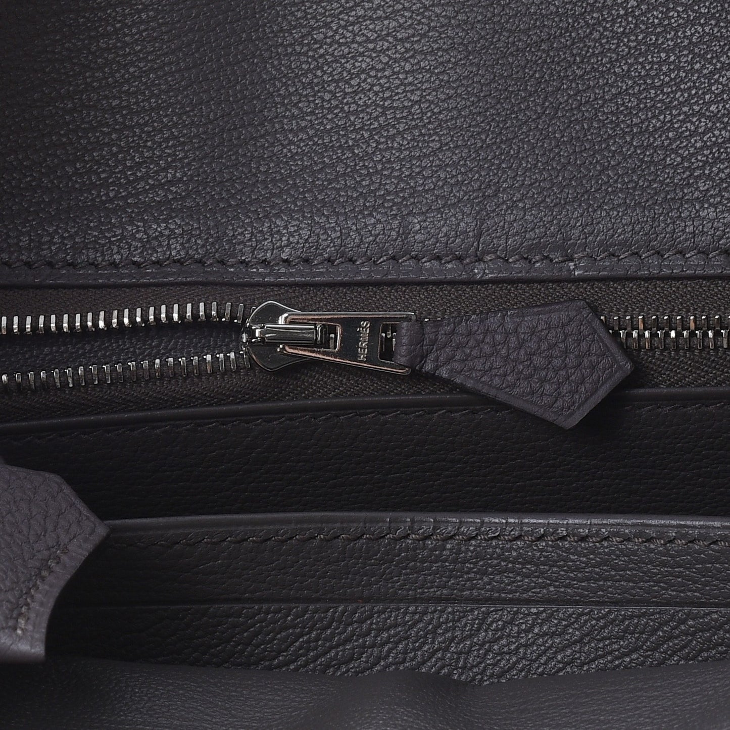 Togo Birkin 25 Etain