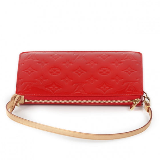 Louis Vuitton Vernis Lexington Rouge 4 of 8