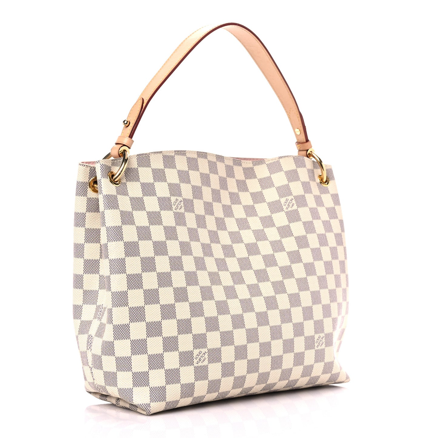 Damier Azur Graceful PM Beige