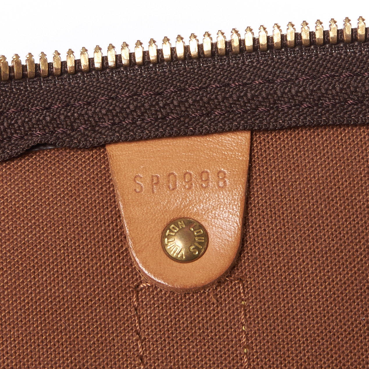 Monogram Keepall 50