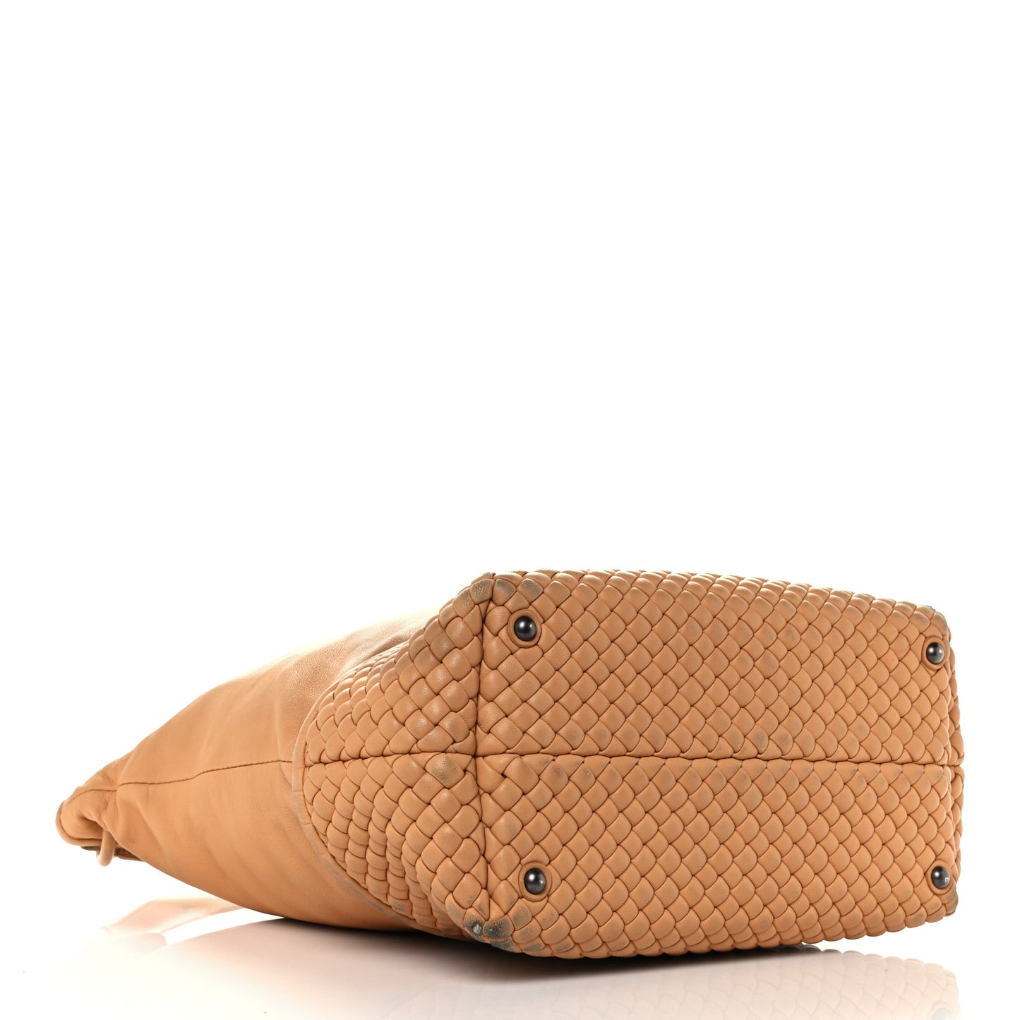 Nappa Intrecciato Hobo