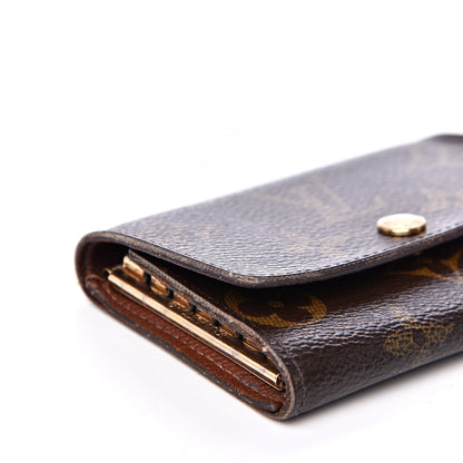 Louis Vuitton Monogram 6 Key Multicles Holder 6 of 10