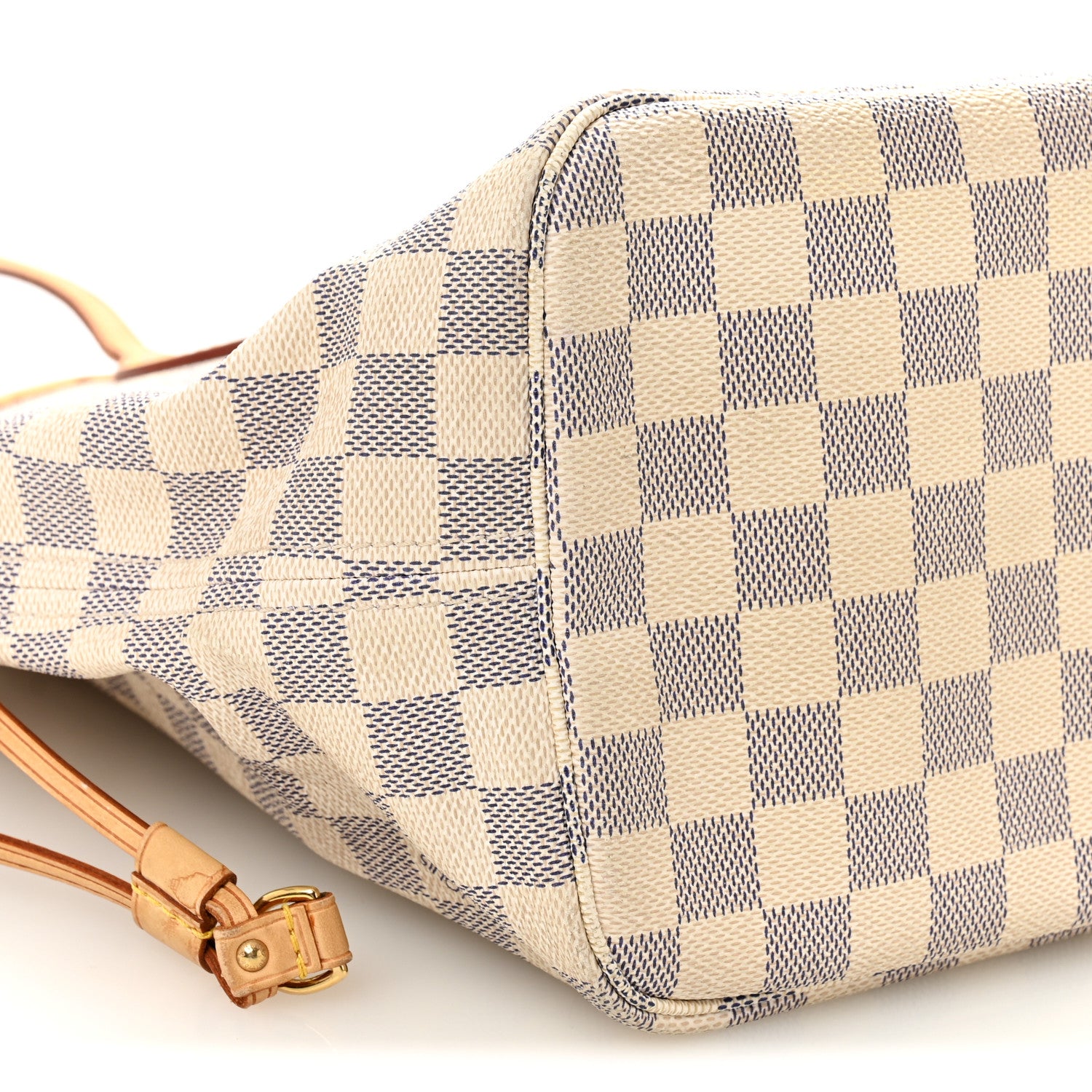 Louis Vuitton Damier Azur Neverfull MM 14 of 19
