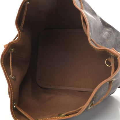 Louis Vuitton Monogram Petit Noe 4 of 7