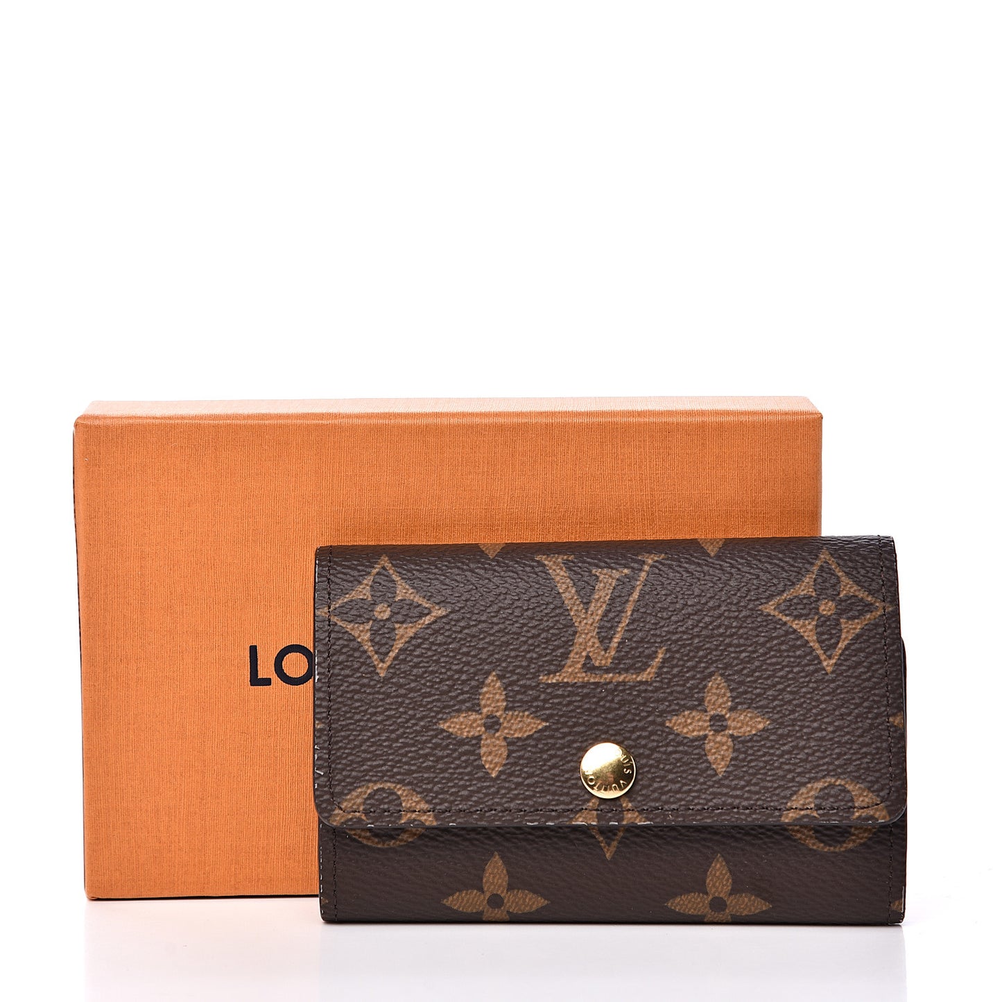 Monogram 6 Key Multicles Holder