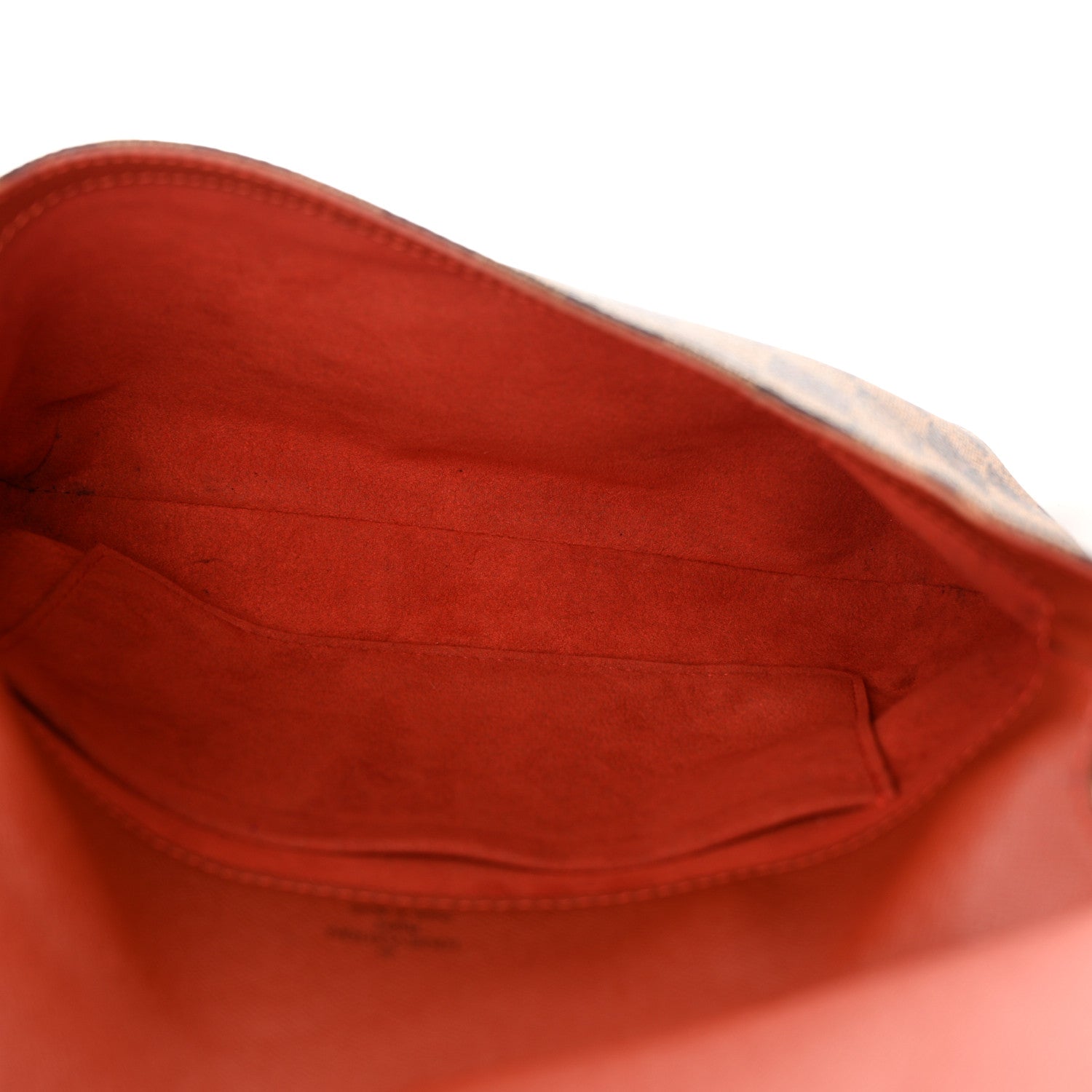 Louis Vuitton Damier Ebene Musette Tango 5 of 12