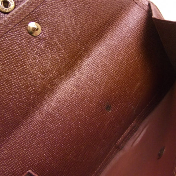 Louis Vuitton Vintage Monogram Porte Tresor International 9 of 9