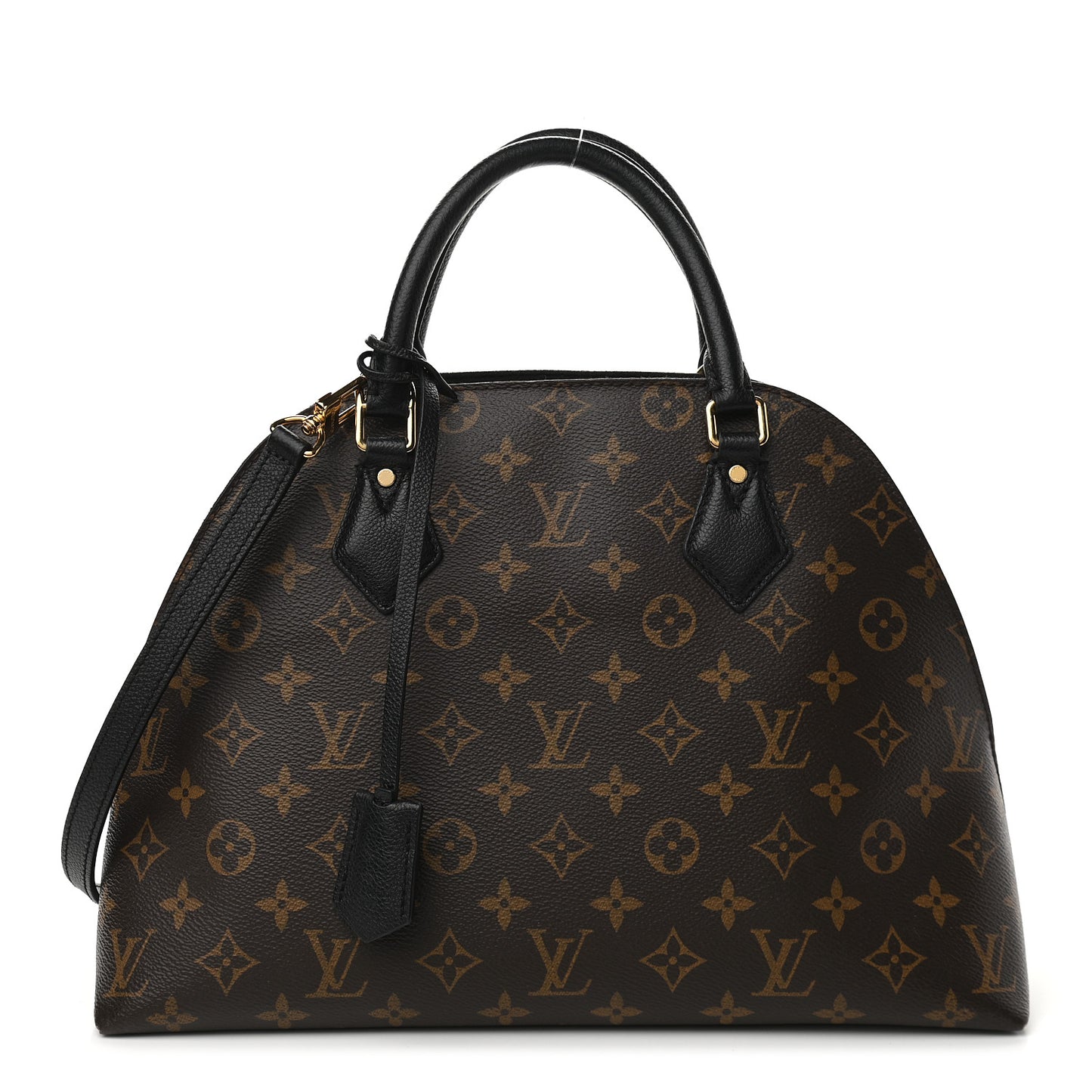 Monogram Alma BNB Black