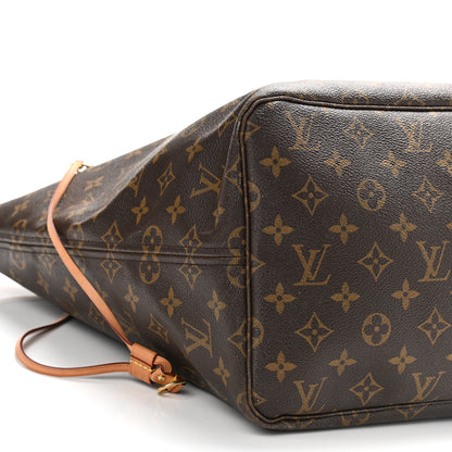 Louis Vuitton Monogram Neo Neverfull GM 9 of 12
