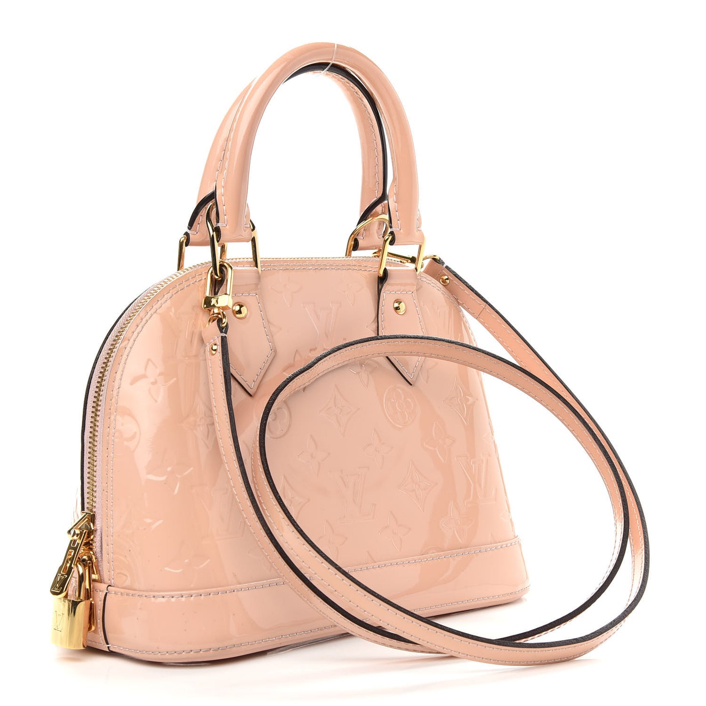 Vernis Alma BB Rose Ballerine