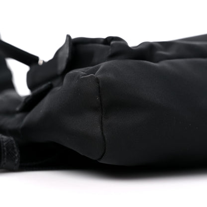 Prada Tessuto Nylon Montagna Harness Bag Black 9 of 11