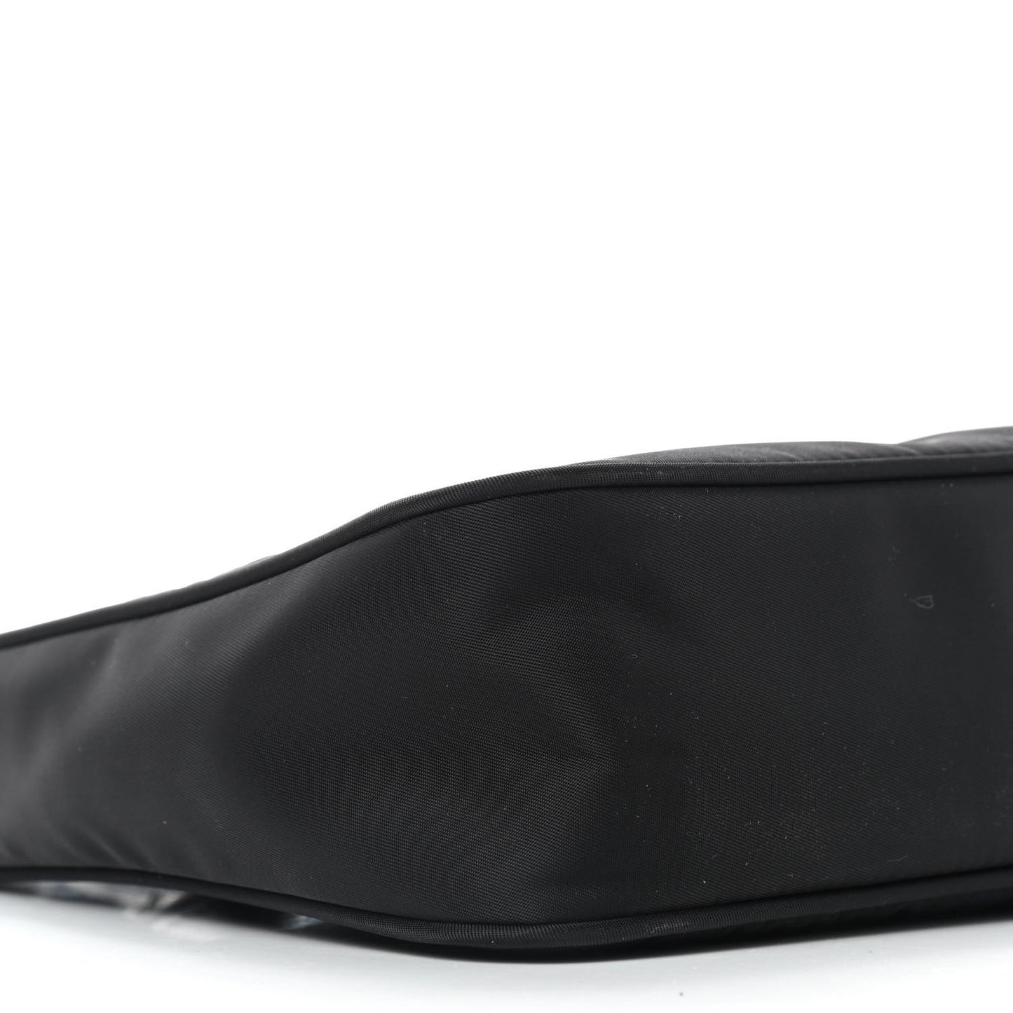 Tessuto Nylon Mini Re-Edition 2000 Bag Black