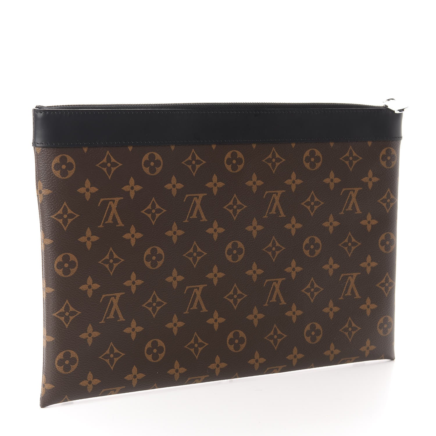 Louis Vuitton Monogram Discovery Pochette GM 3 of 10