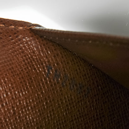 Louis Vuitton Monogram Porte Tresor International Wallet 8 of 8