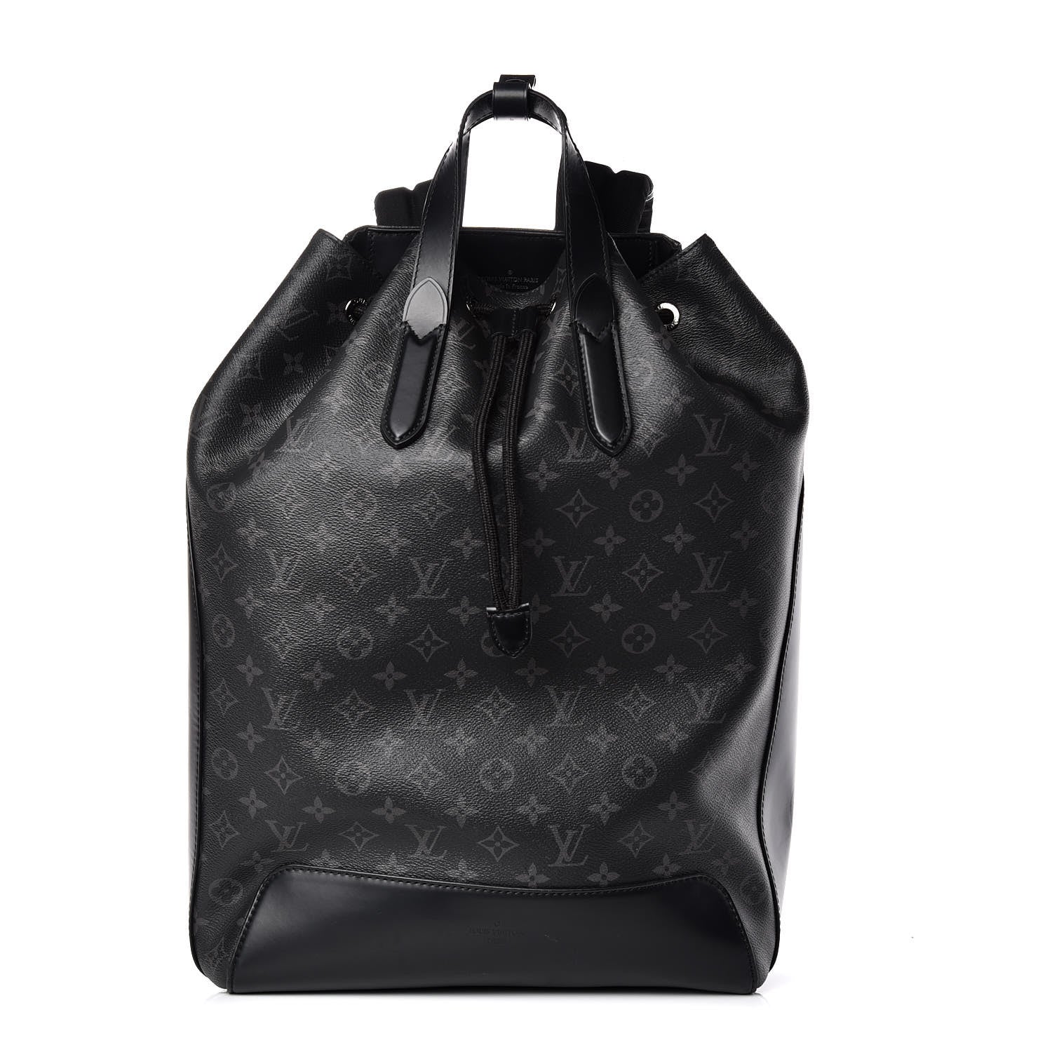 Louis Vuitton Monogram Eclipse Explorer Backpack 1 of 12