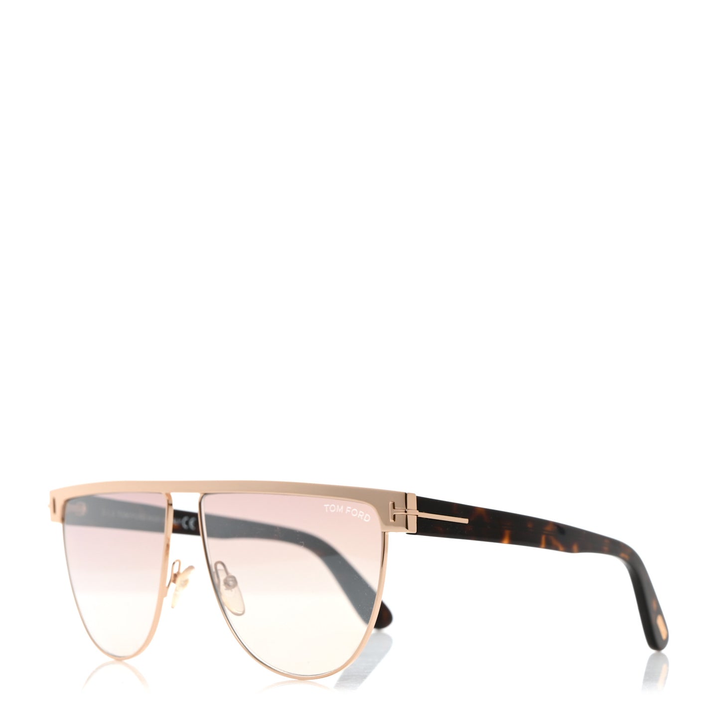 Stephanie Sunglasses Havana