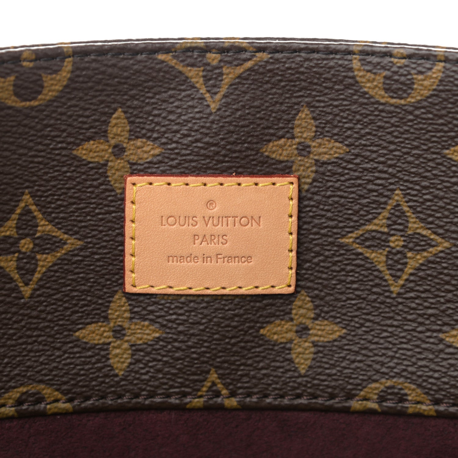 Louis Vuitton Monogram Melie 6 of 10