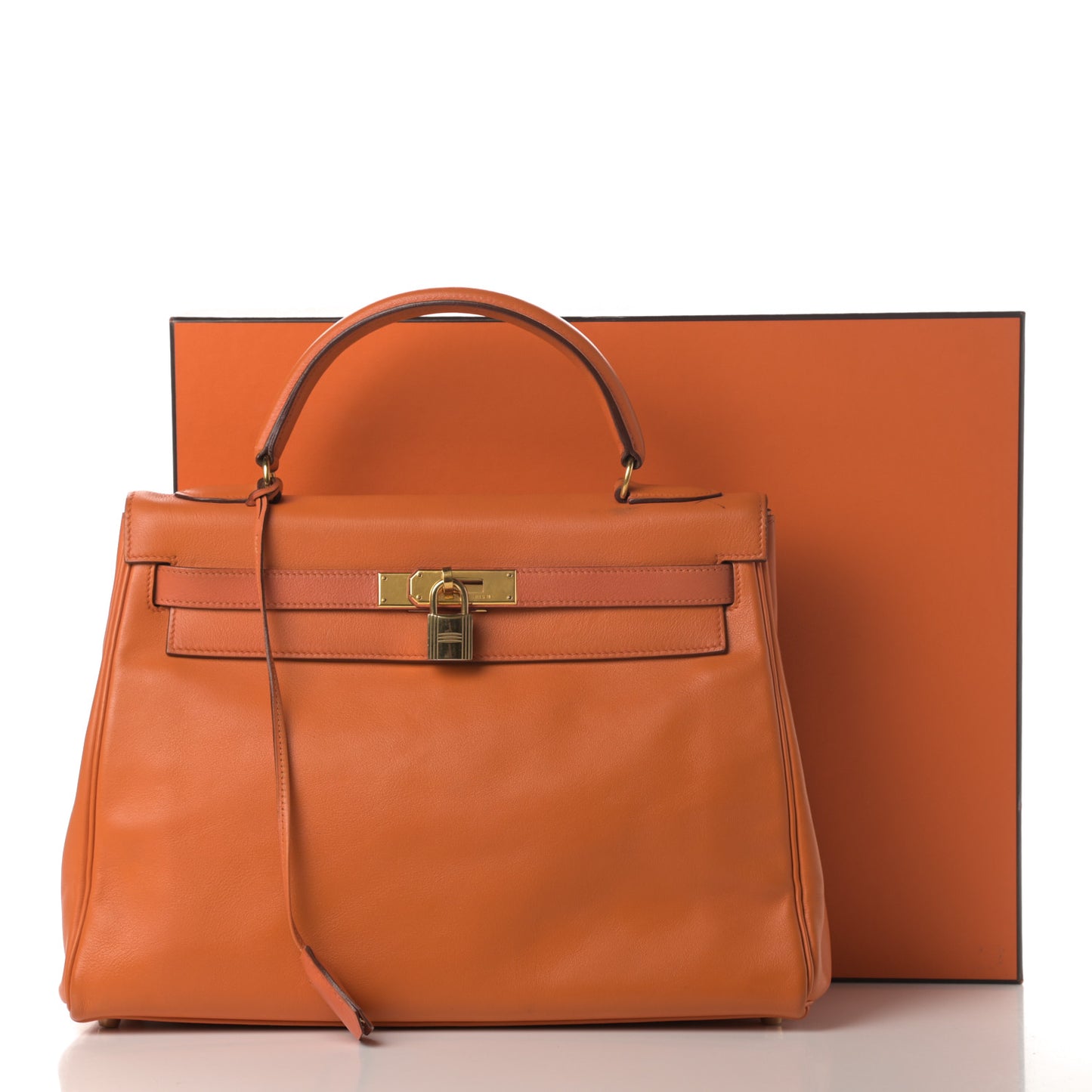 Gulliver Kelly Retourne 32 Orange
