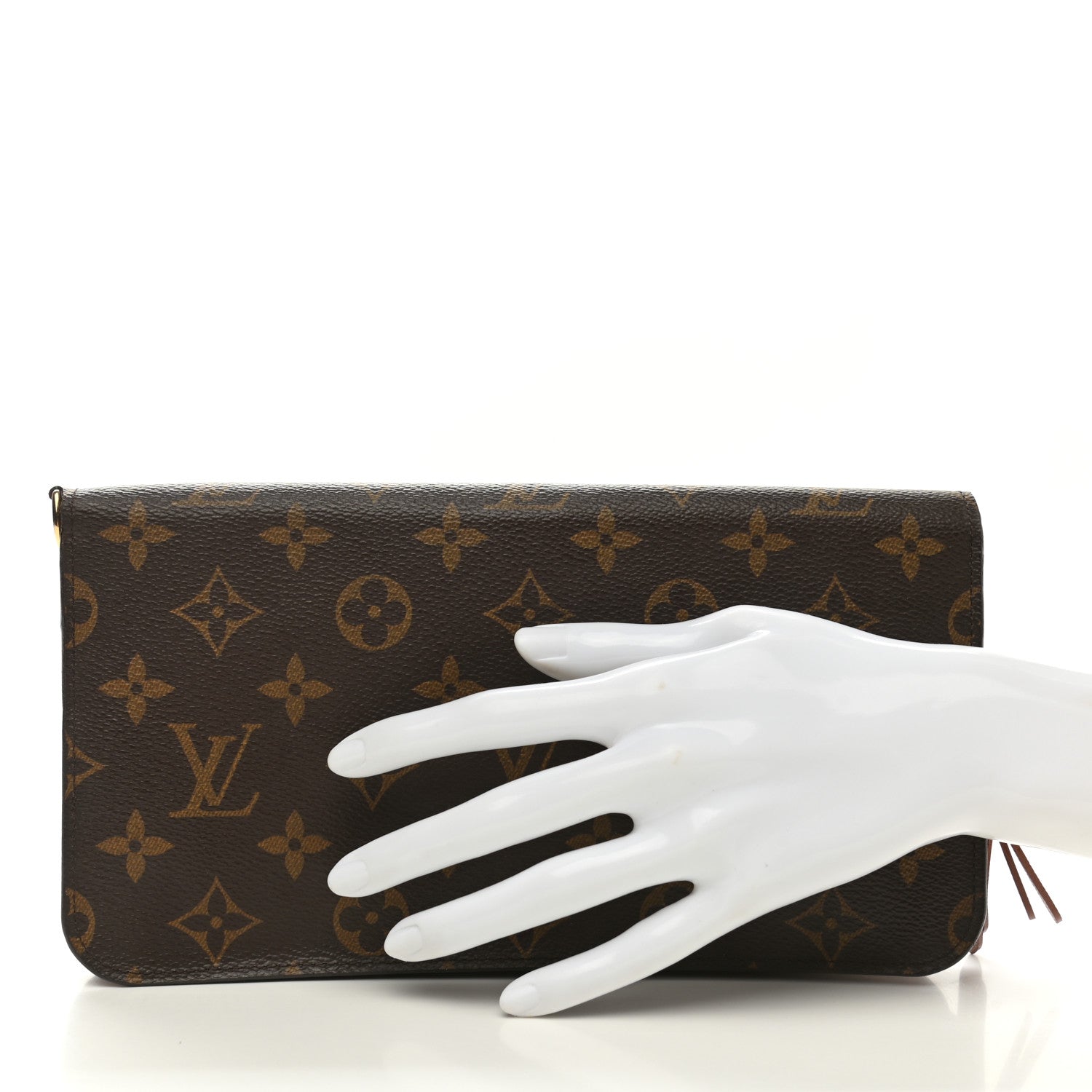 Louis Vuitton Monogram Insolite Organizer Wallet 2 of 7