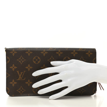 Louis Vuitton Monogram Insolite Organizer Wallet 2 of 7