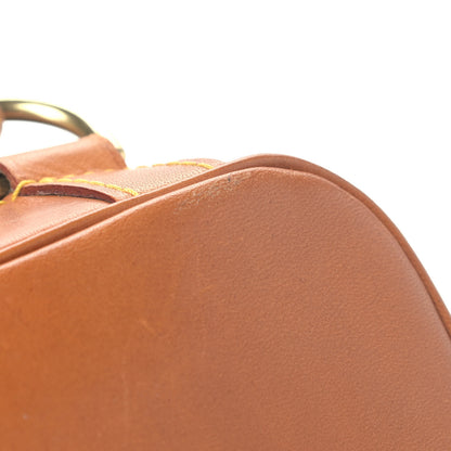 Louis Vuitton Monogram Montsouris MM Backpack 9 of 9