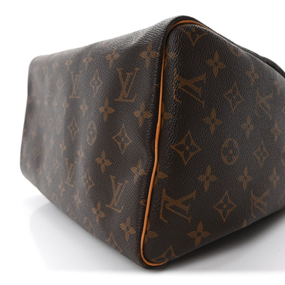 Louis Vuitton Monogram Speedy 30 9 of 9