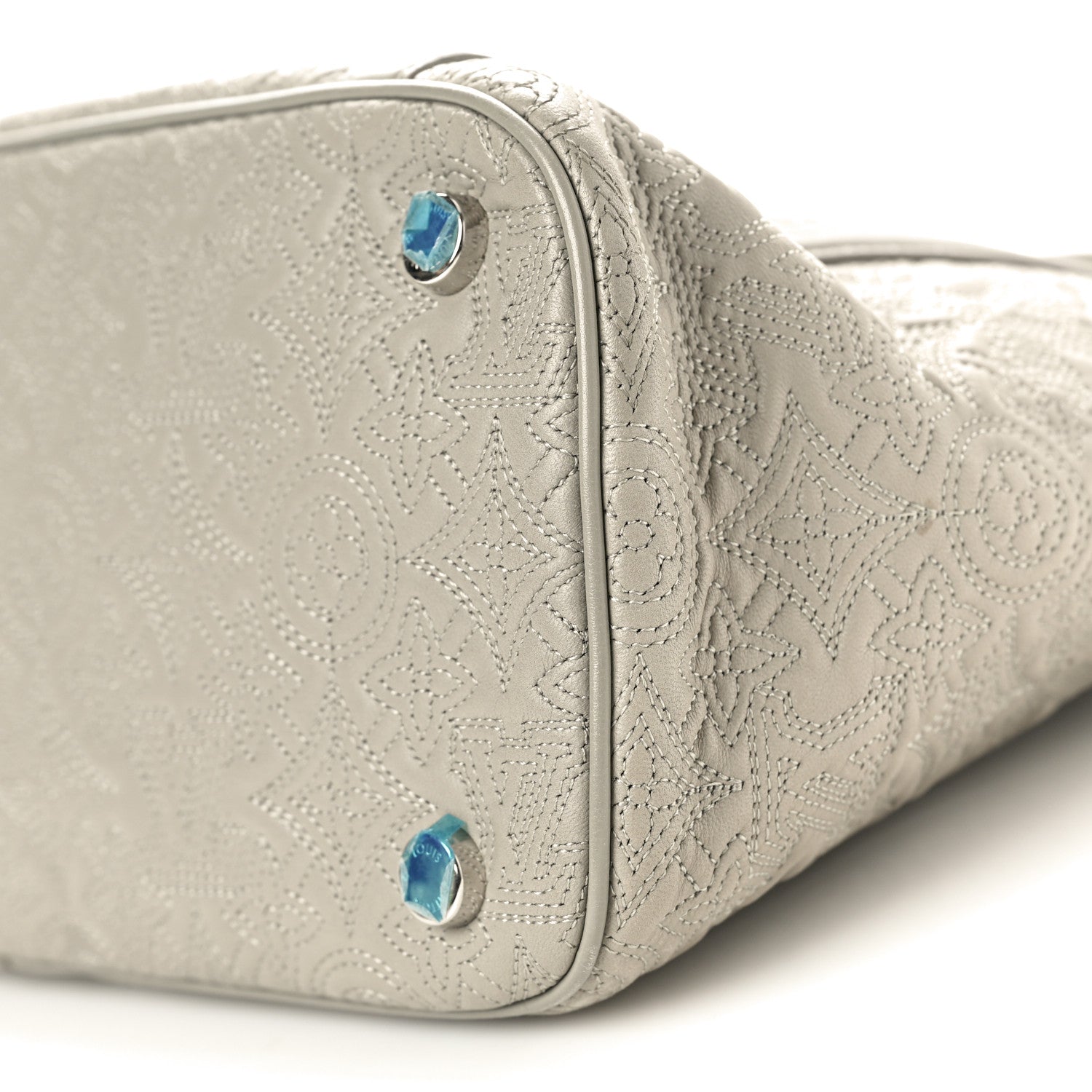 Louis Vuitton Monogram Antheia IXIA PM Fumee 9 of 9