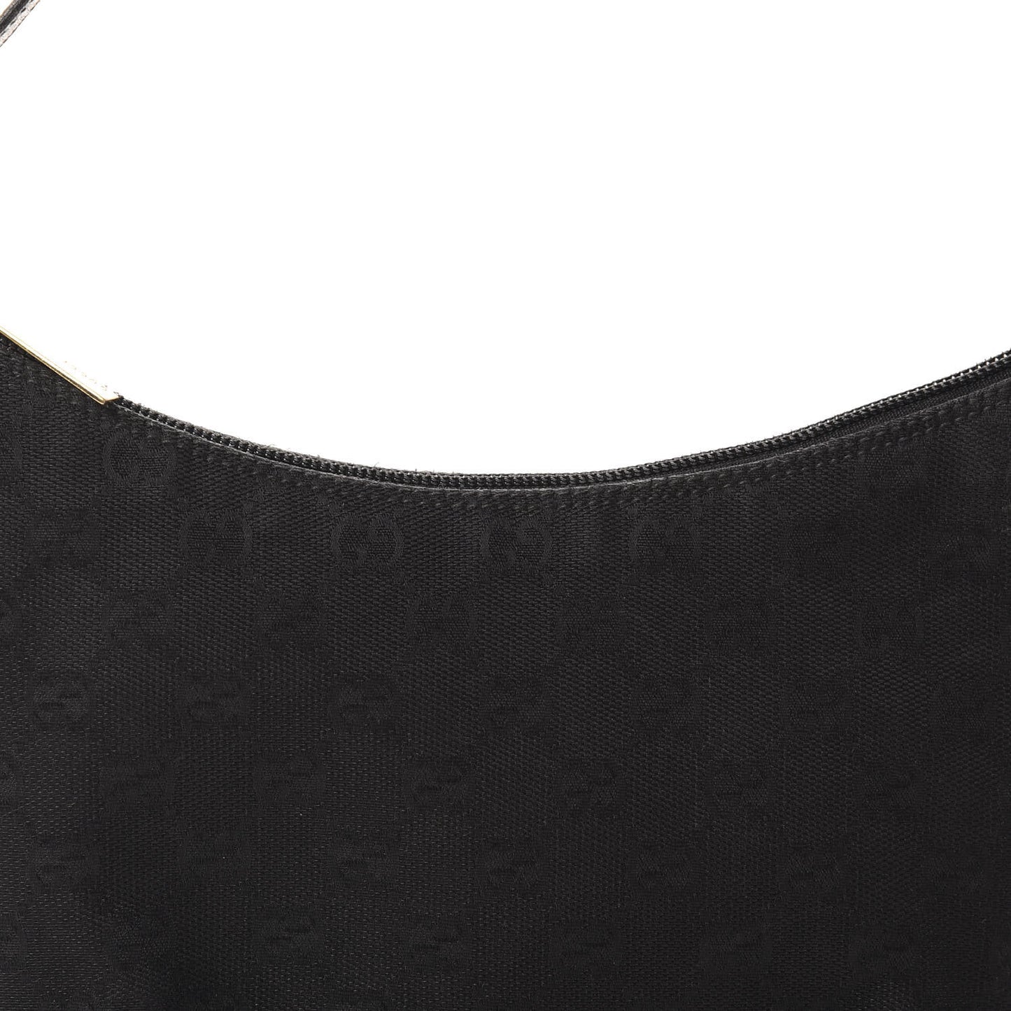 Monogram Pochette Black