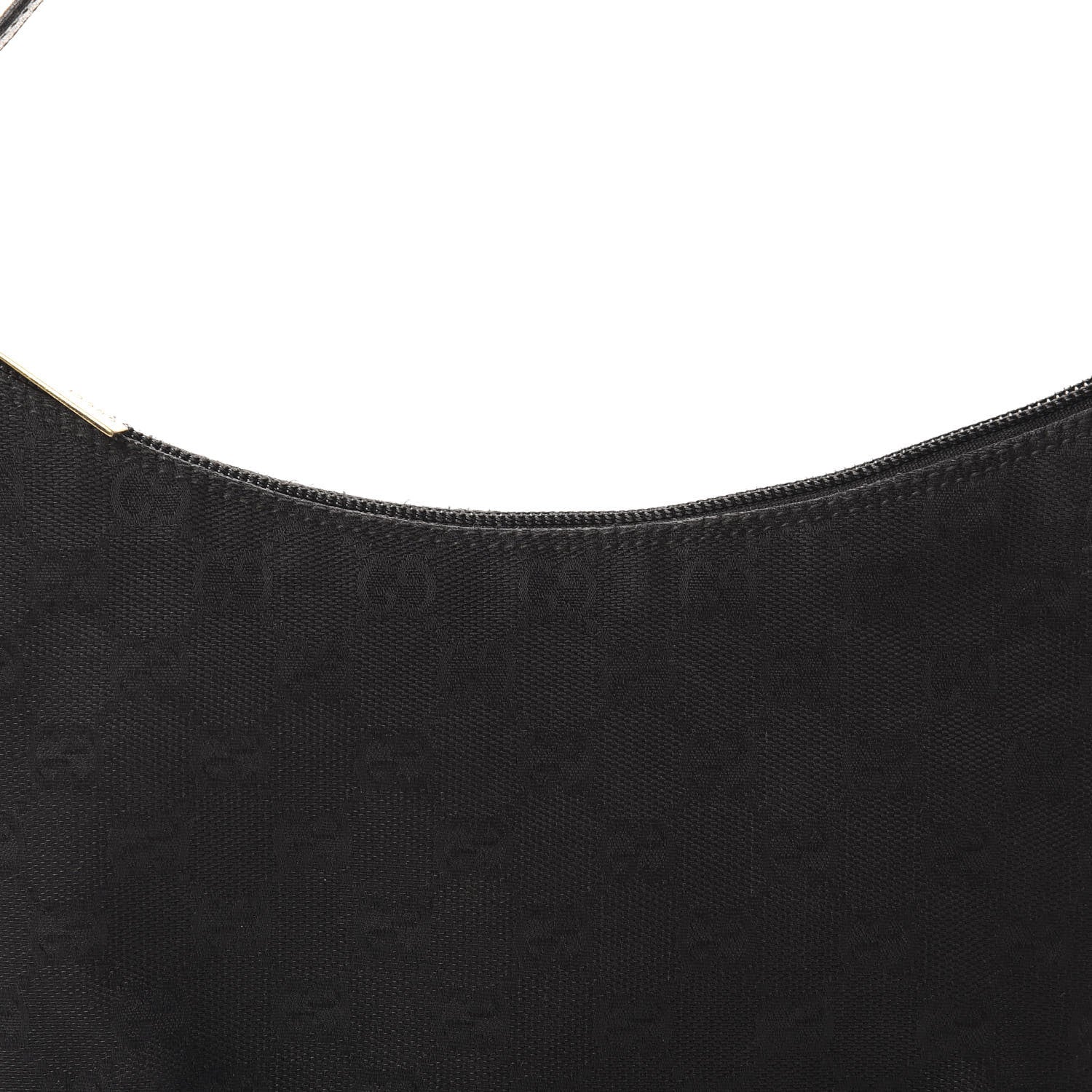 Gucci Monogram Pochette Black 12 of 12