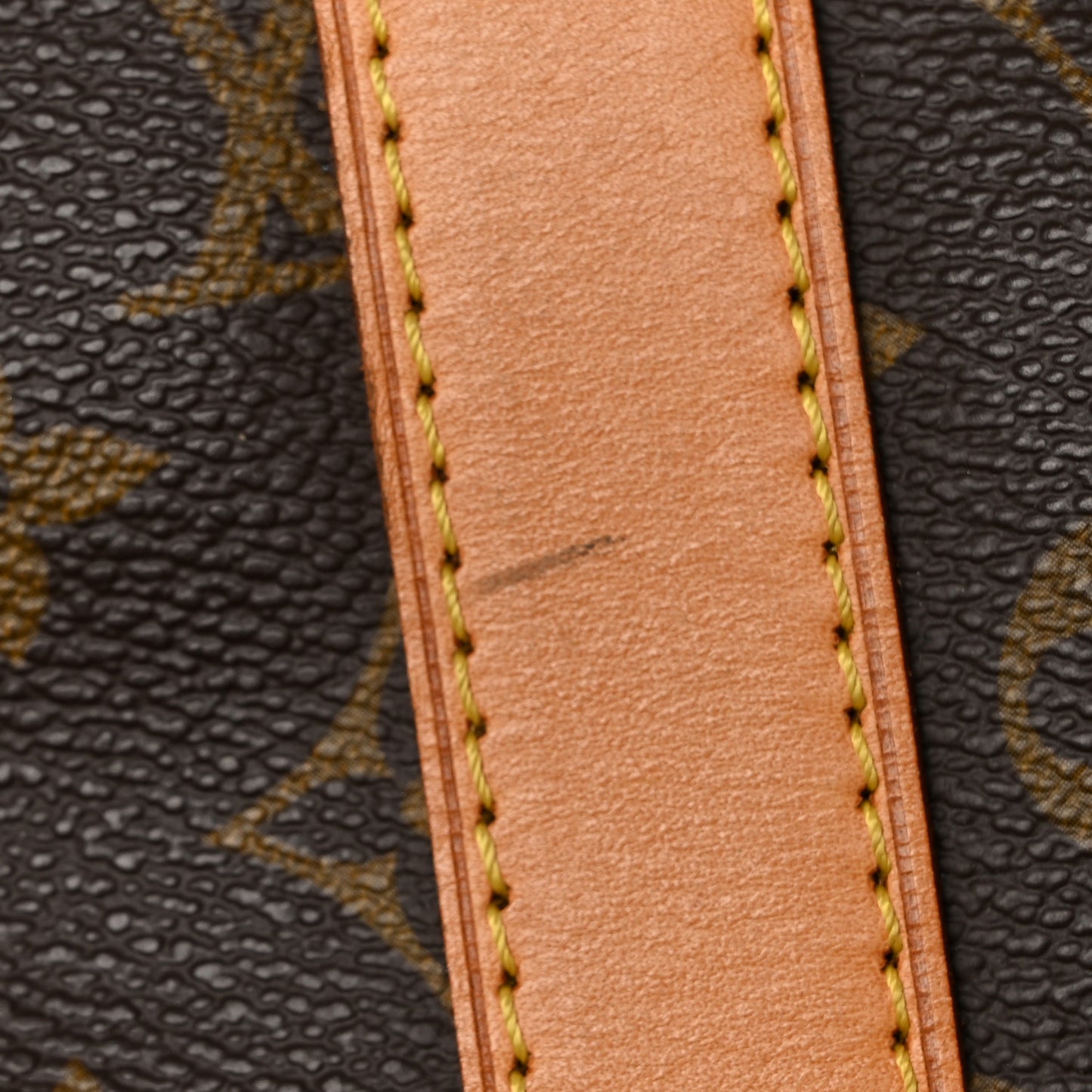 Monogram Keepall Bandouliere 55