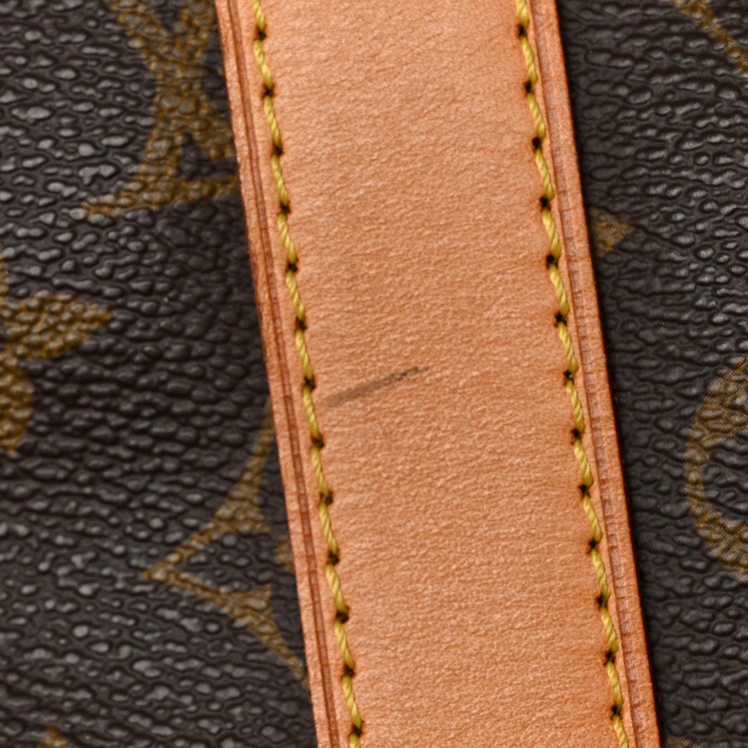 Louis Vuitton Monogram Keepall Bandouliere 55 12 of 12