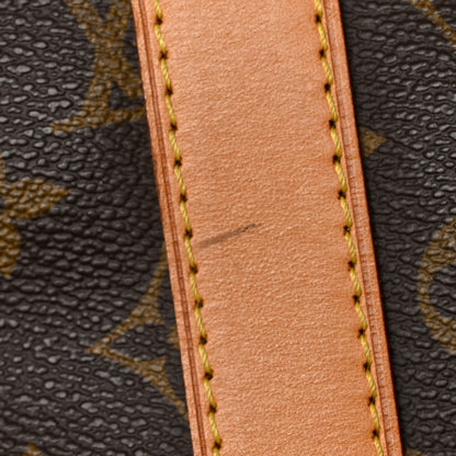 Louis Vuitton Monogram Keepall Bandouliere 55 12 of 12