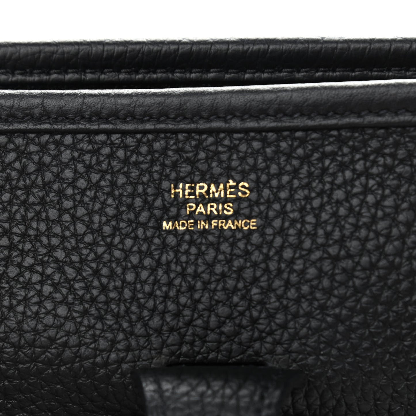 Taurillon Clemence Evelyne III PM Black