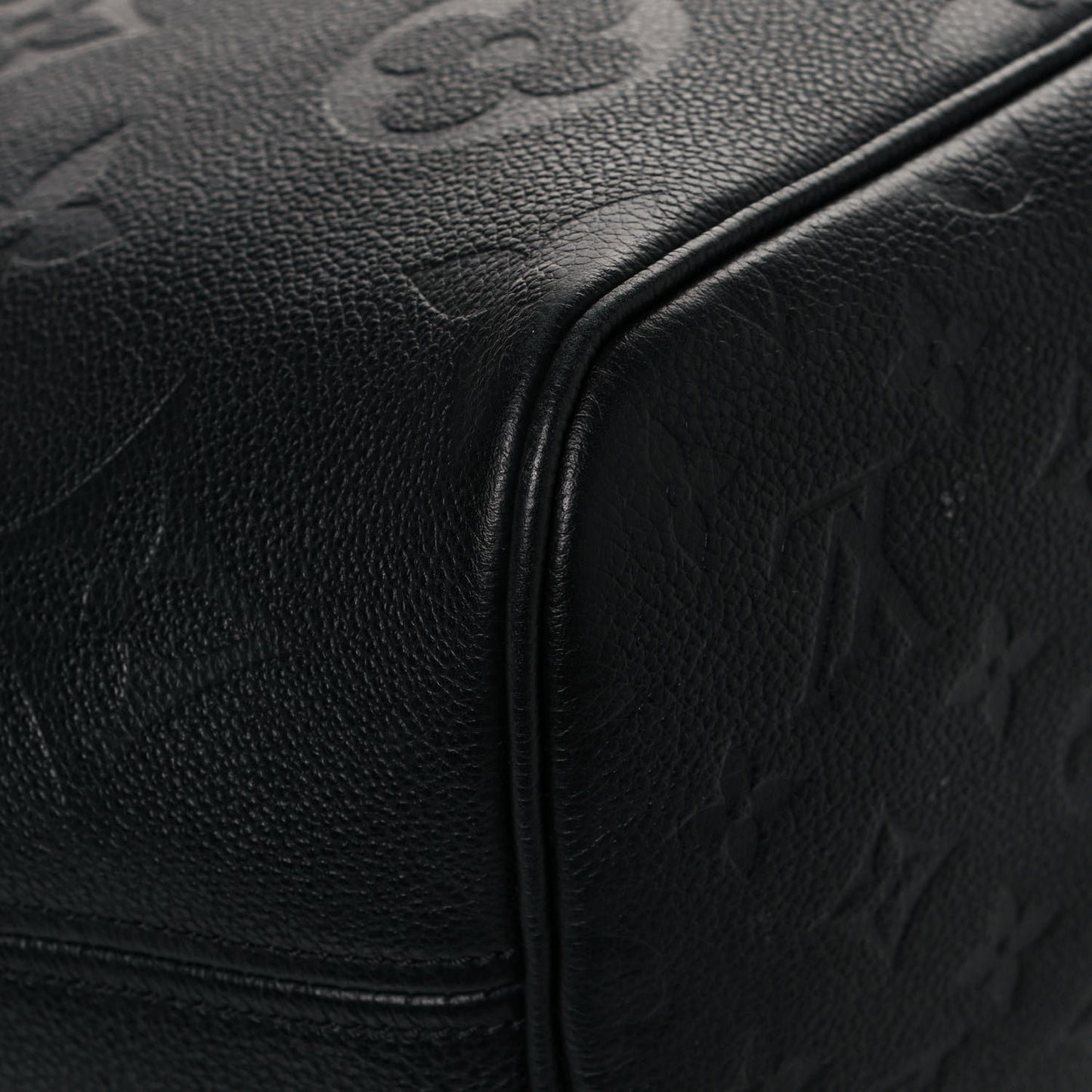 Empreinte Monogram Giant Neverfull MM Black