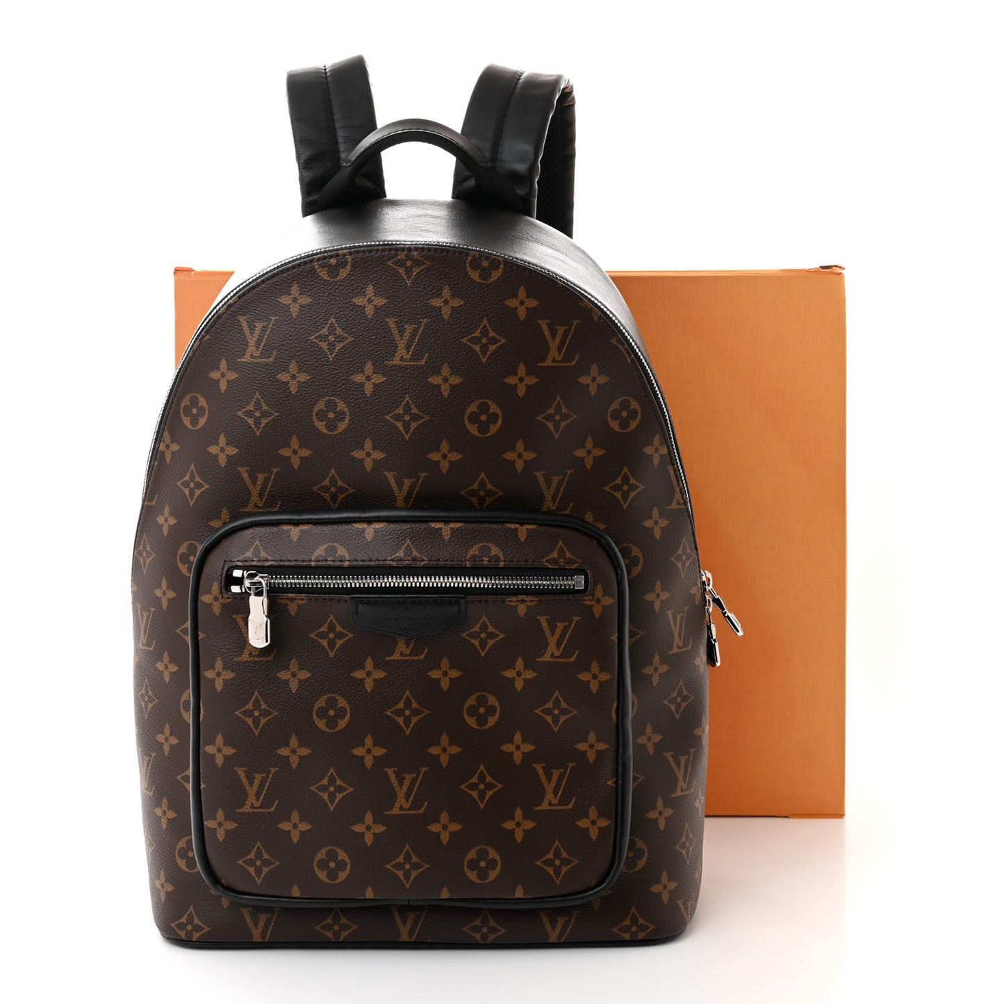 Monogram Macassar Josh NM Backpack