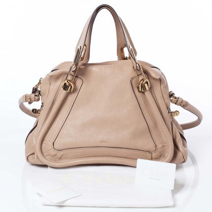 Chloe Calfskin Medium Paraty Dove 11 of 11