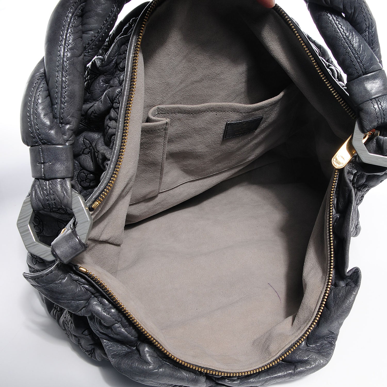 Louis Vuitton Olympe Nimbus GM Anthracite 5 of 7