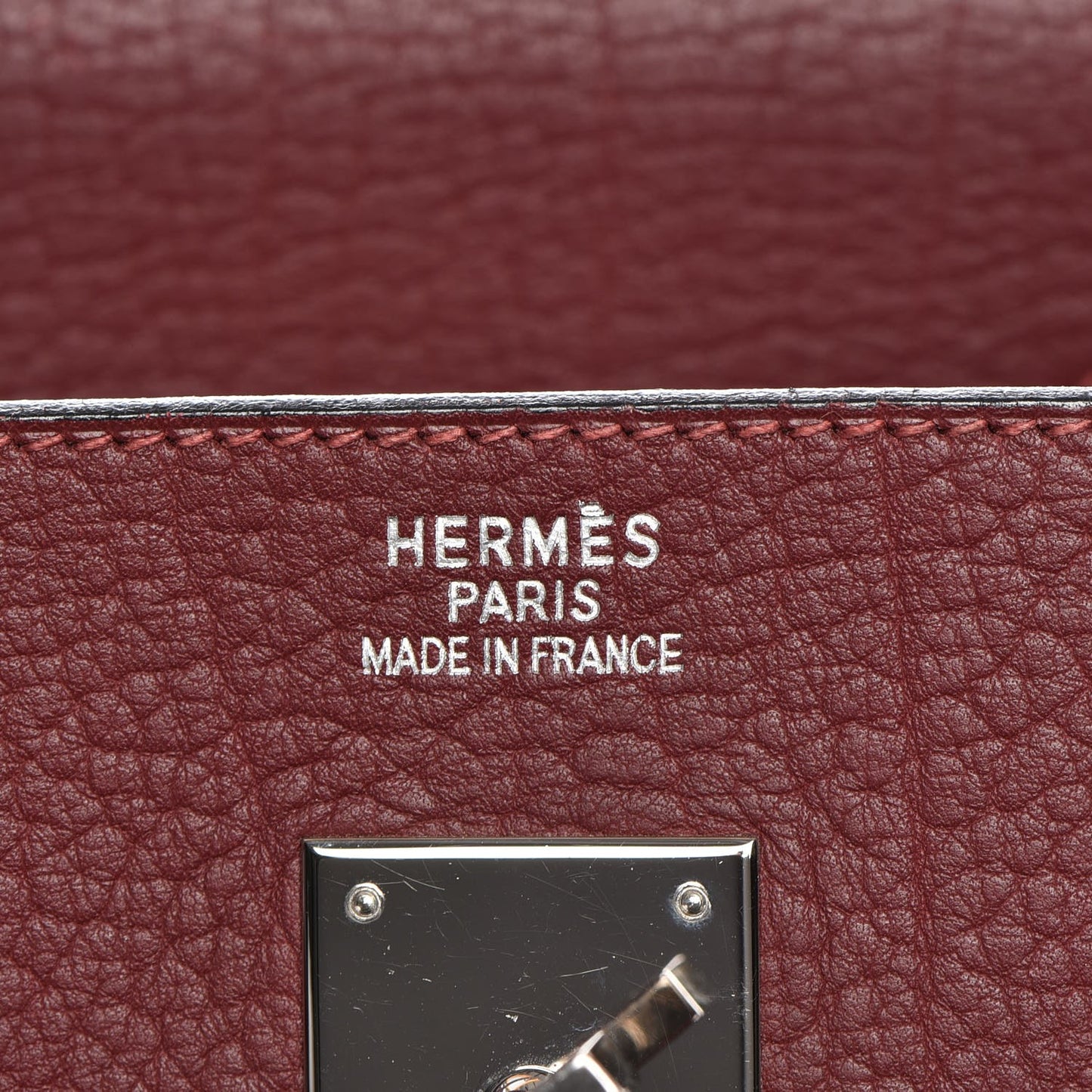 Fjord HAC Birkin 32 Rouge H