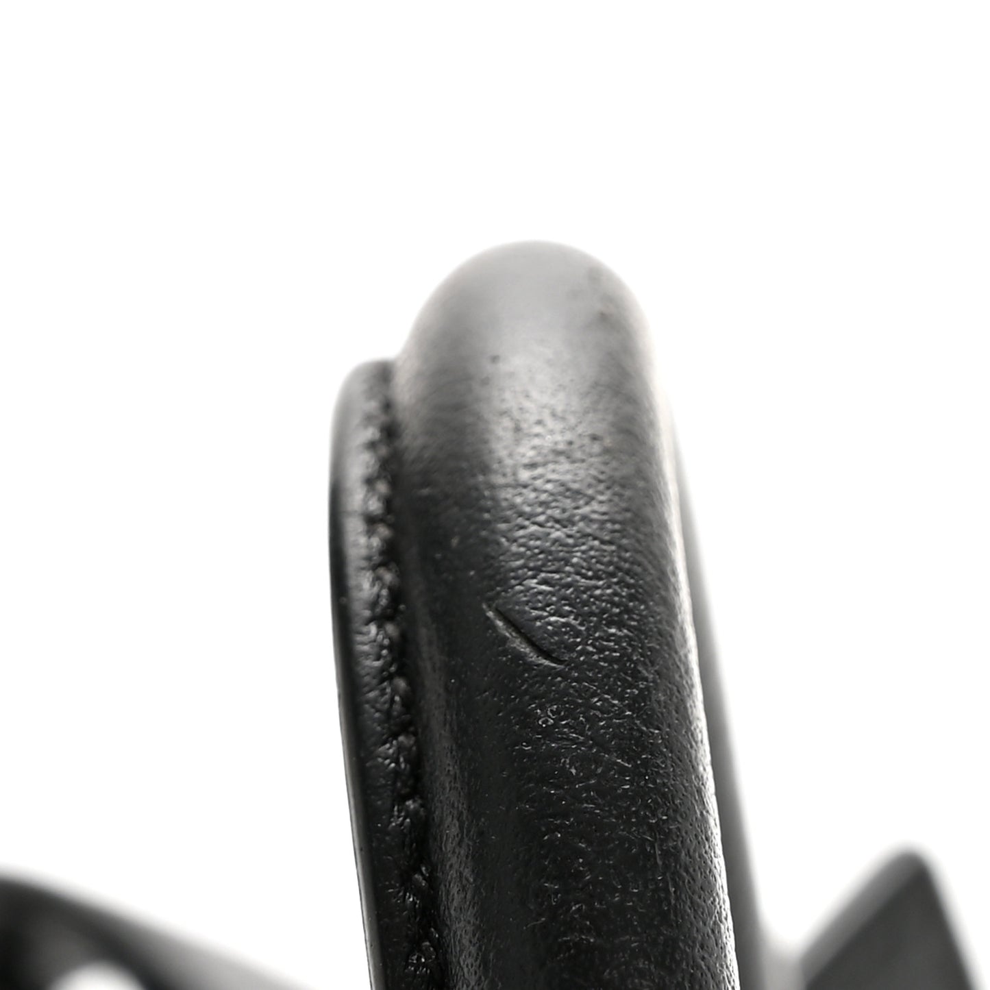 Calfskin Nano Sac De Jour Black