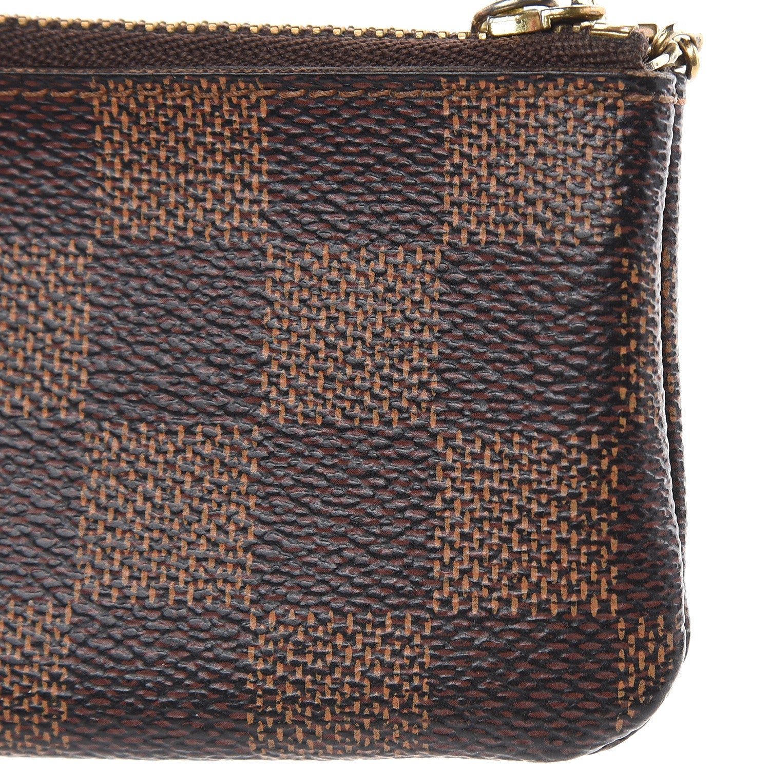 Louis Vuitton Damier Ebene Key Pouch 8 of 9