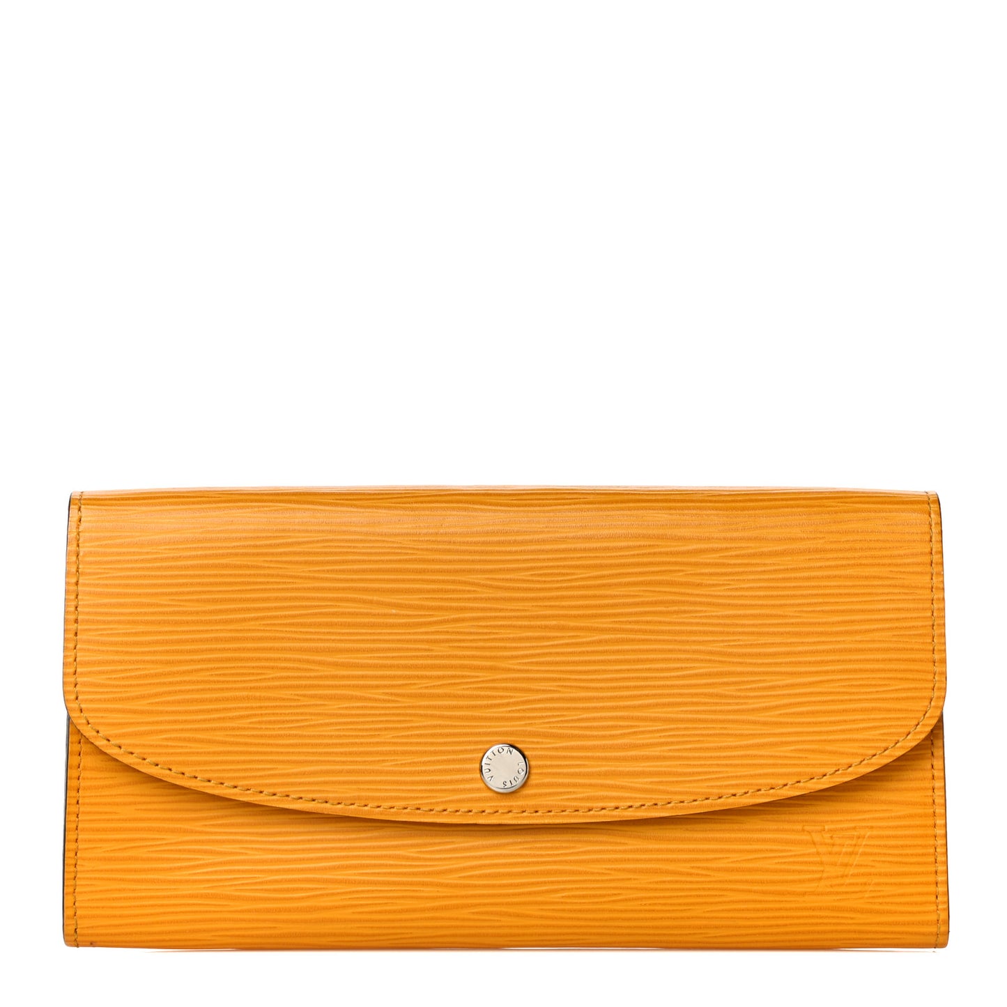 Epi Emilie Wallet Mimosa