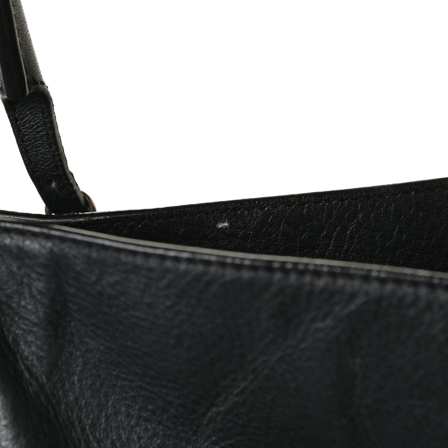 Balenciaga Veau Papier A4 Tote Black 10 of 22