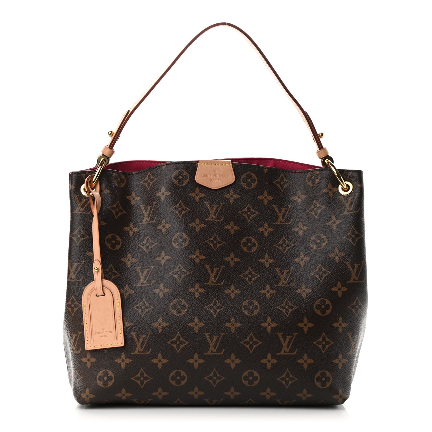 Monogram Graceful PM Pivoine