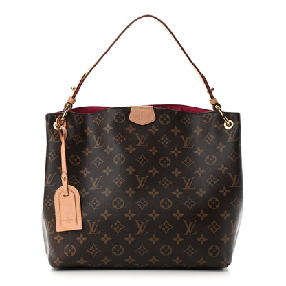 Louis Vuitton Monogram Graceful PM Pivoine 1 of 9